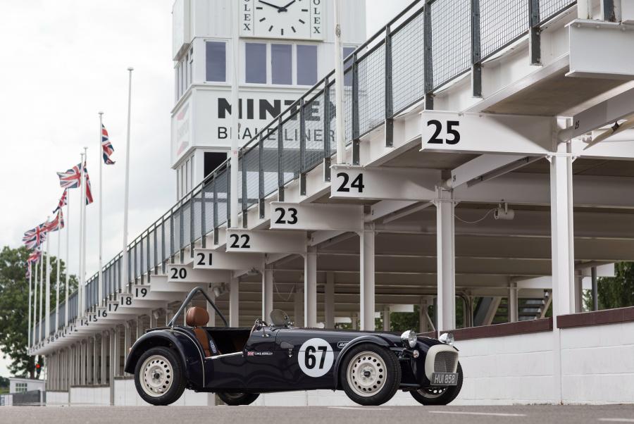 Caterham Seven SuperSprint 2017 года  (фото 14 из 23)